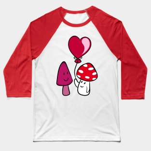 Mush Love Baseball T-Shirt